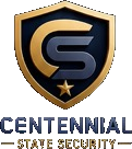 Centennial State Security logo