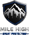 Mile High Event Protection logo